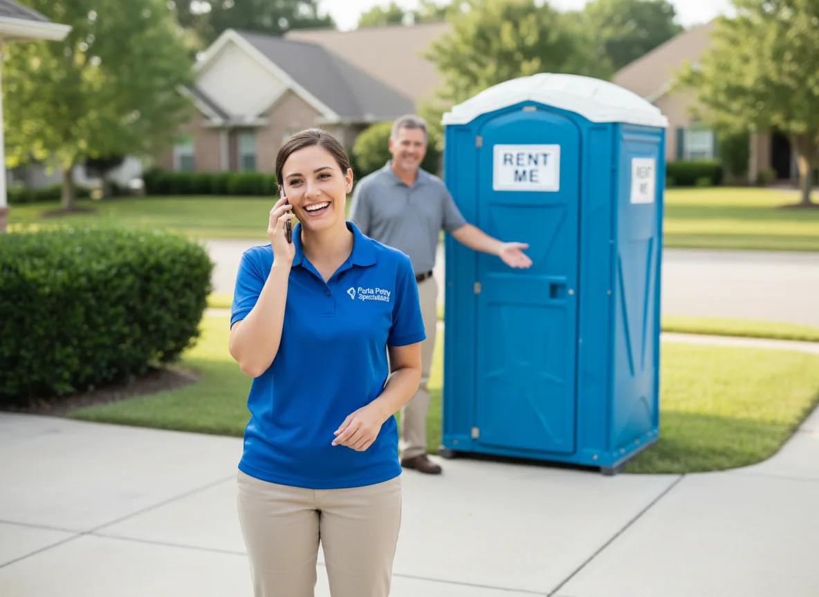Portable Toilet Rental Applegate, CA FAQs